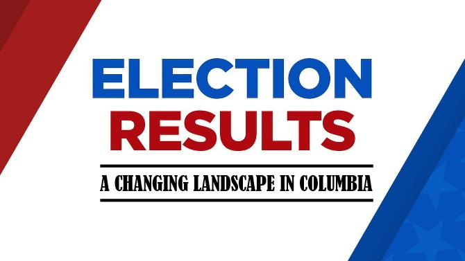 election results