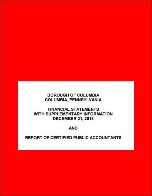 financial statements