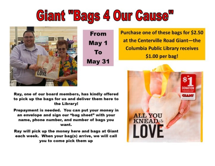 giant bags