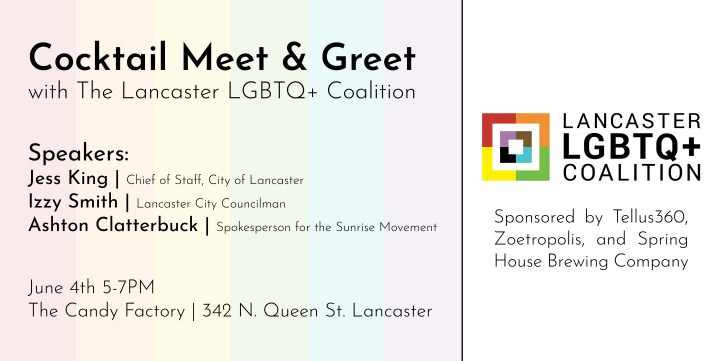 lgbt meet &amp; greet