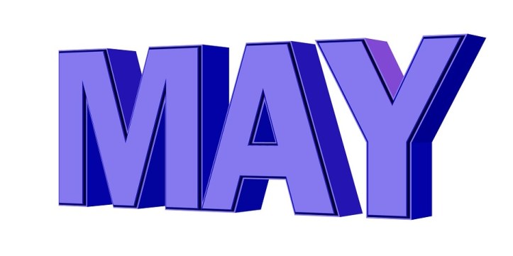 may