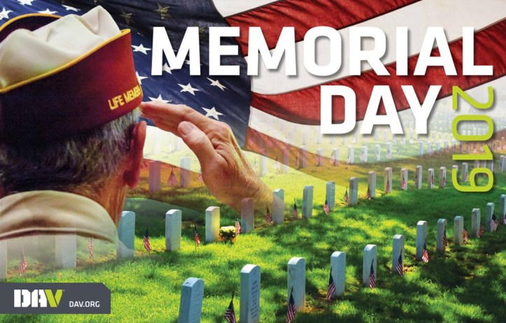 memorial day 2019