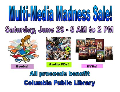 6-29 multi media sale