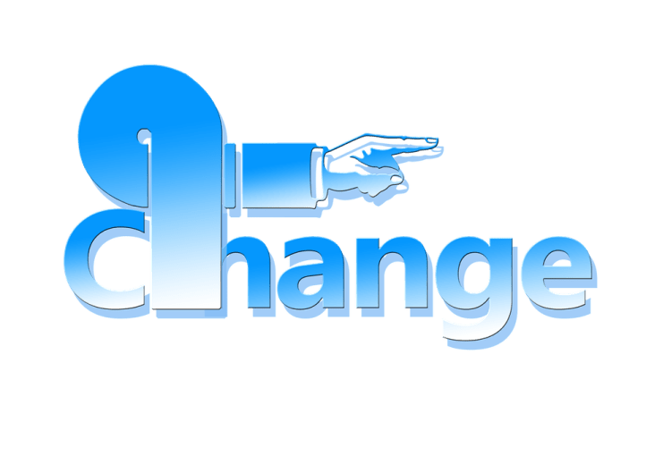 change