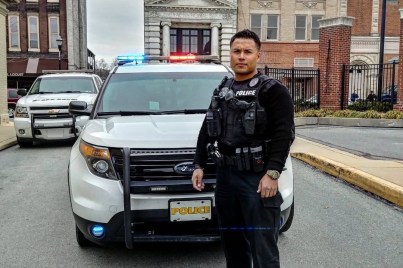 gfm officer castellanos