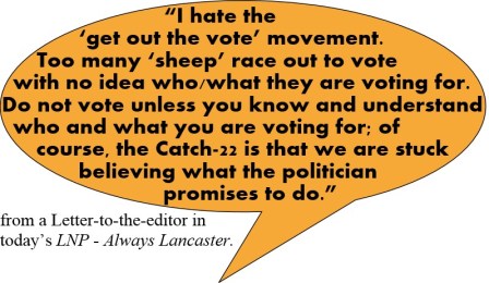 letter to the editor