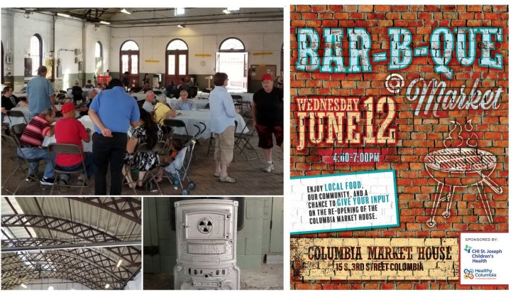 market house open house