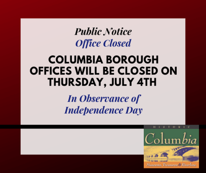 borough july 4