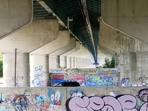 bridge art