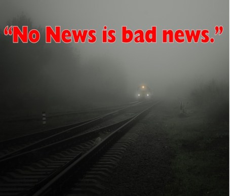 no news