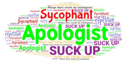 apologist