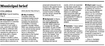 council meeting brief 08-2019