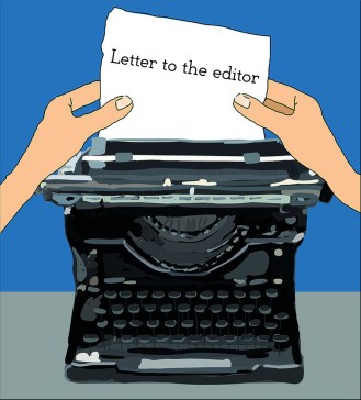 letter to the editor