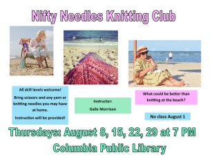 lib - thursdays crochet