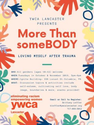 Body Image &amp; Self Esteem Support Group (1)