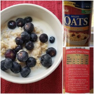 oatmeal