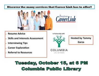 15 career link