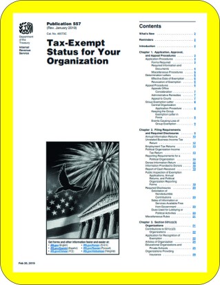 tax exemt