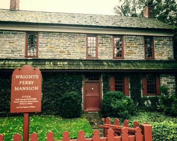 wright's ferry mansion