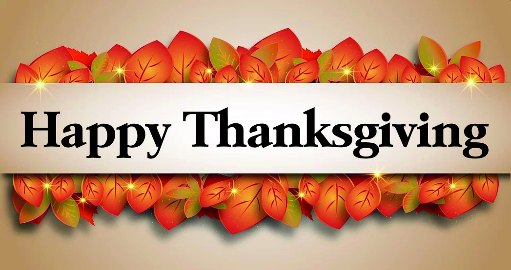 happy thanksgiving