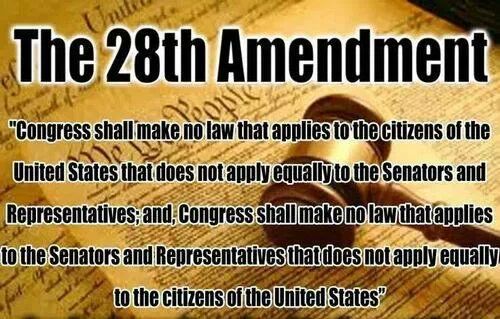28ht amendment