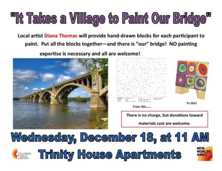 Village to Paint our Bridge 12.18.19