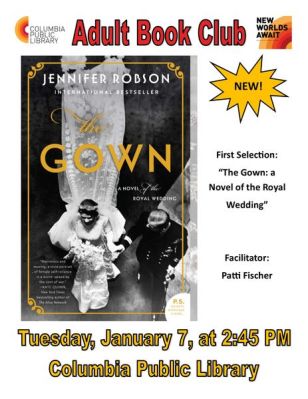 Adult Book Club - the Gown - 1.7.20