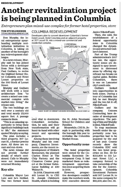 revialization project