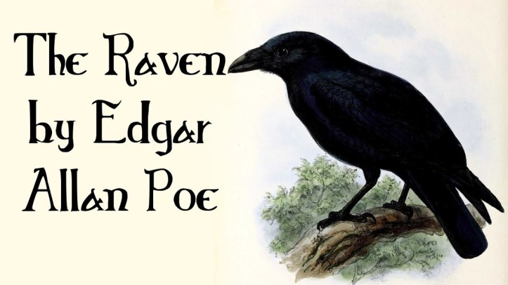 the raven
