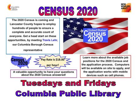 Census - Travis - February 2020
