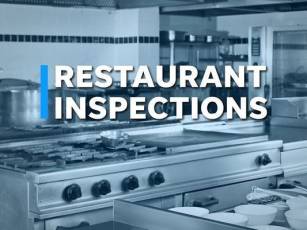 restaurant inspections