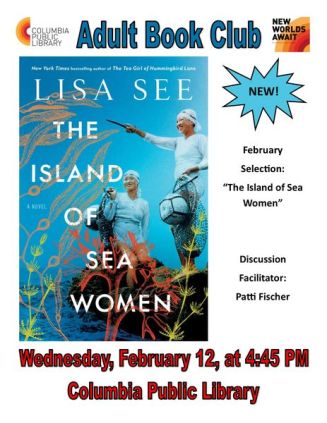 The Island of Sea Women 2.12.20