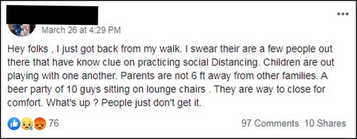 citizen communicaiton