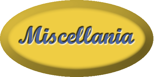 miscellania