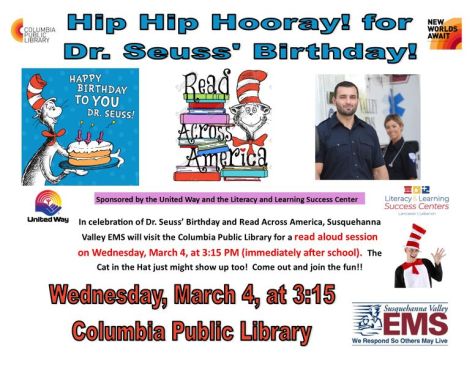 Read Across America 3.4.20