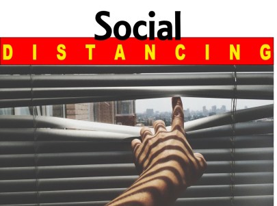 social distancing