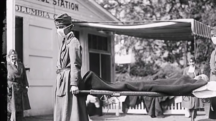 1918 flu film