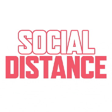 social distancing