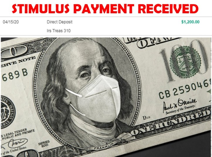 STIMULUS PAYMENT
