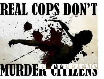 COP MURDER