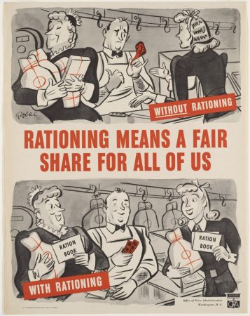 rationing