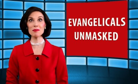 evangelicals unmasked