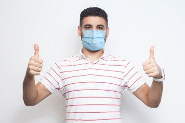 masks work