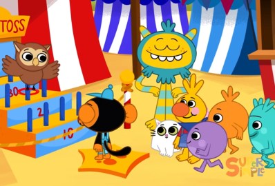 more we get toghther