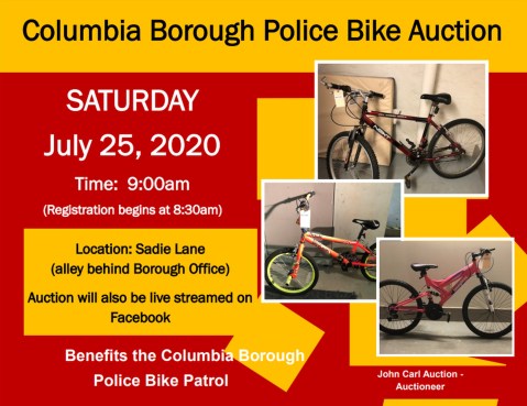 bike auction
