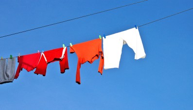 line laundry