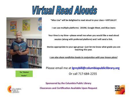 Virtual Read Alouds