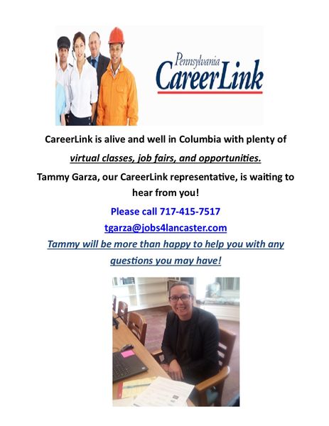Career Link - Tammy