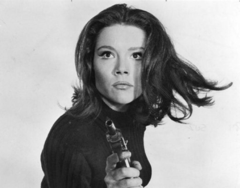 diana rigg