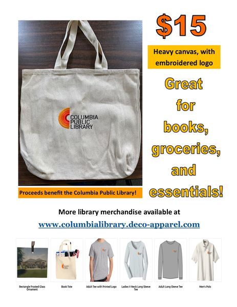 Tote Bag Flyer